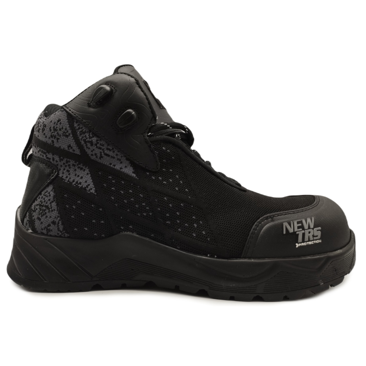 Tenis Bota Industrial con Casquillo Dielectrico Comodo Ligero Resistente 409
