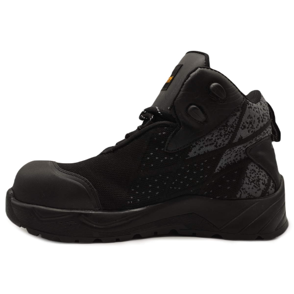 Tenis Bota Industrial con Casquillo Dielectrico Comodo Ligero Resistente 409