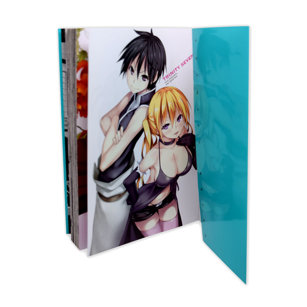 TRINITY SEVEN 12
