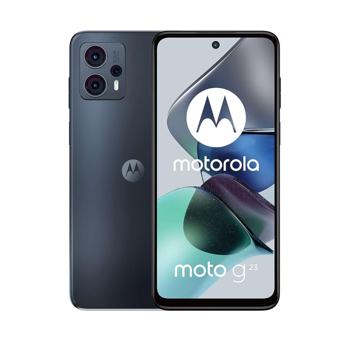 MOTOROLA MOTO G23 8 GB 128 GB 4G NEGRO 
