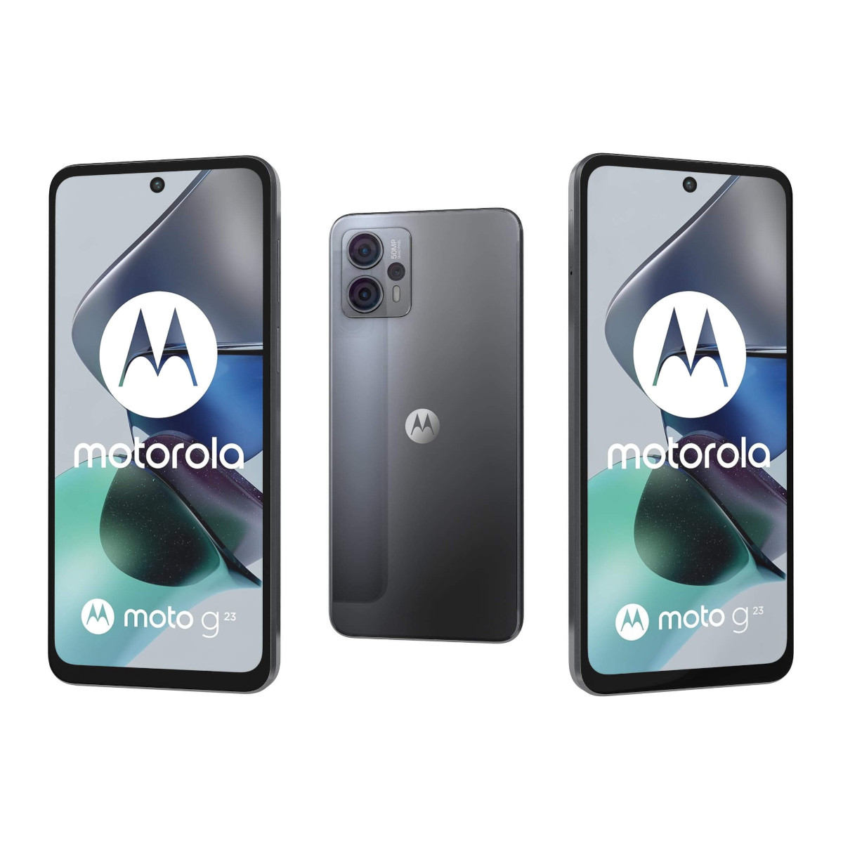 MOTOROLA MOTO G23 8 GB 128 GB 4G NEGRO 