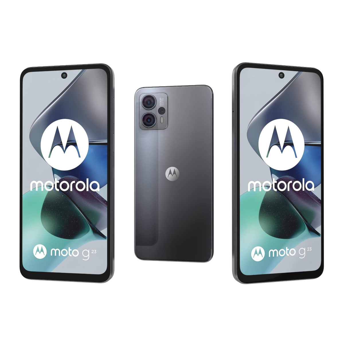Smartphone Motorola Moto G23 128GB 8GB - Negro