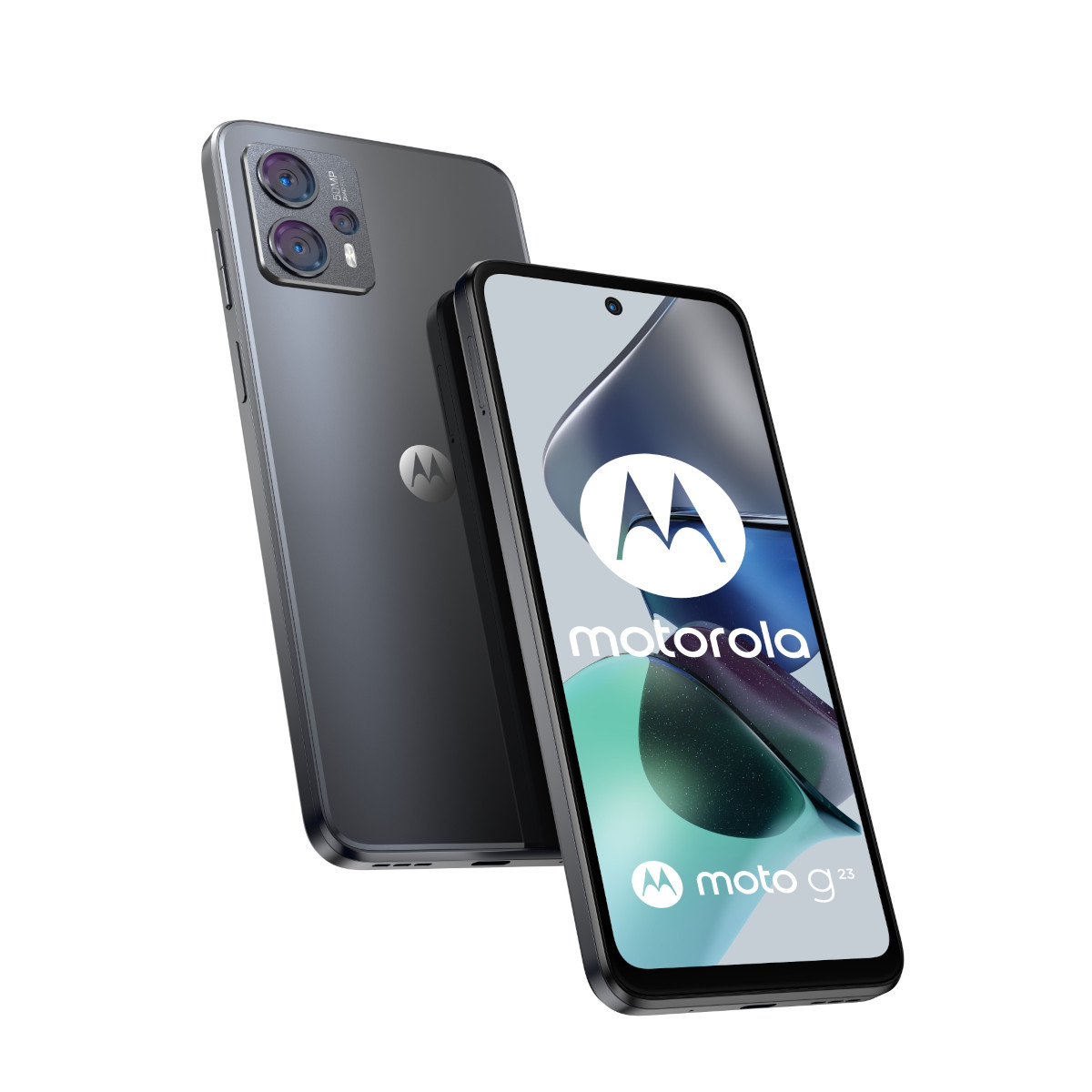 MOTOROLA MOTO G23 8 GB 128 GB 4G NEGRO 