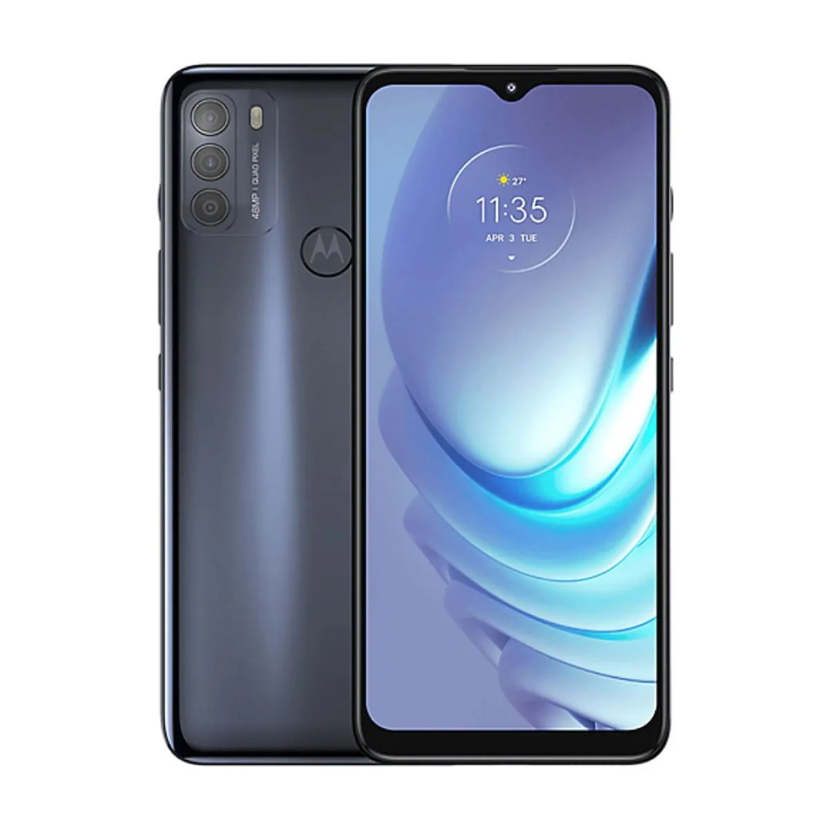 MOTOROLA MOTO G50 4 GB 128 GB 5G GRIS