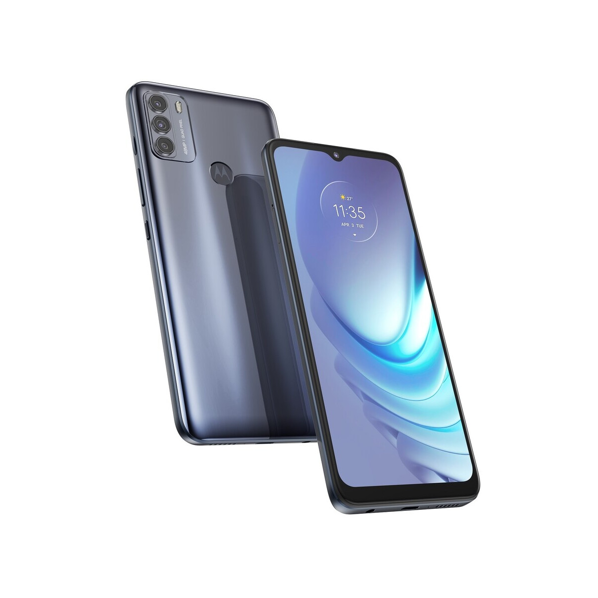 MOTOROLA MOTO G50 4 GB 128 GB 5G GRIS