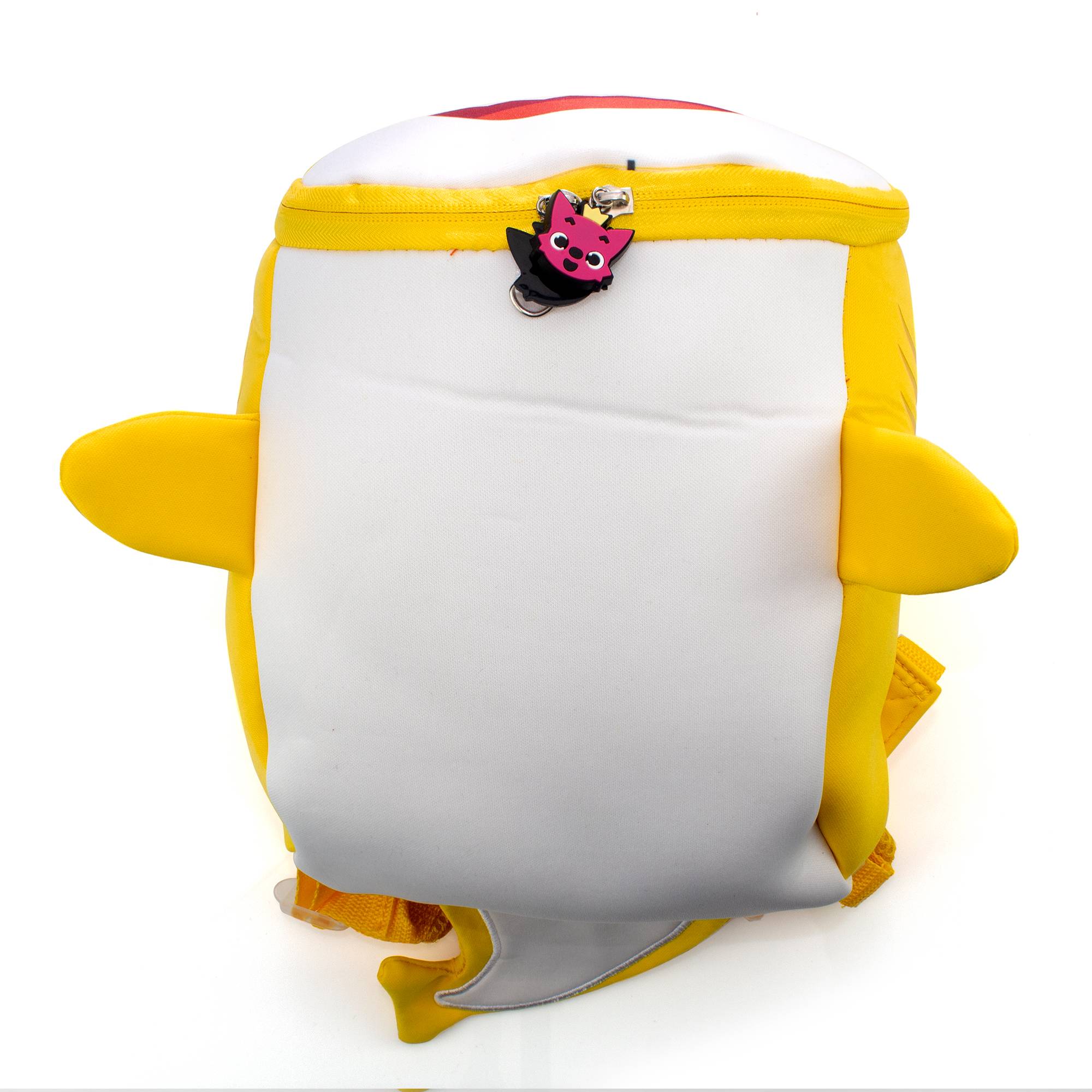 Mochila Preescolar Baby Shark Yellow Shark Original