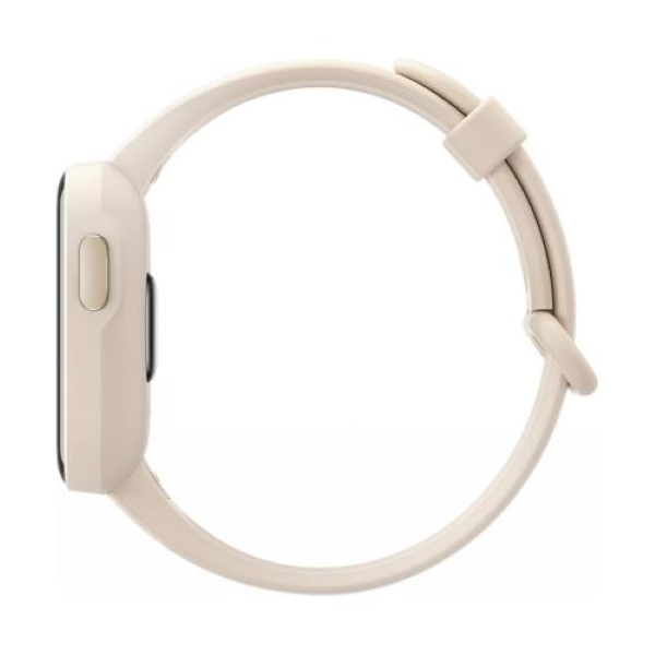 Smartwatch Redmi Watch 2 Lite 1.55"In. GPS, protección 5ATM, Ivory (Marfil)