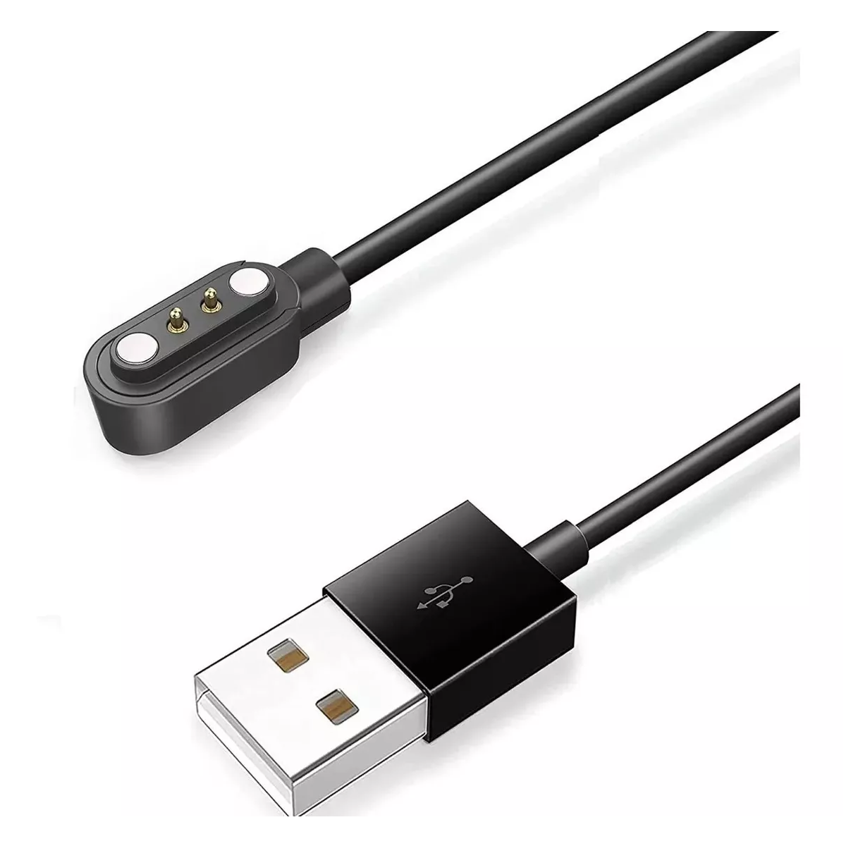 Cable Cargador Dock Usb Compatible Con Smartwatch Smartband