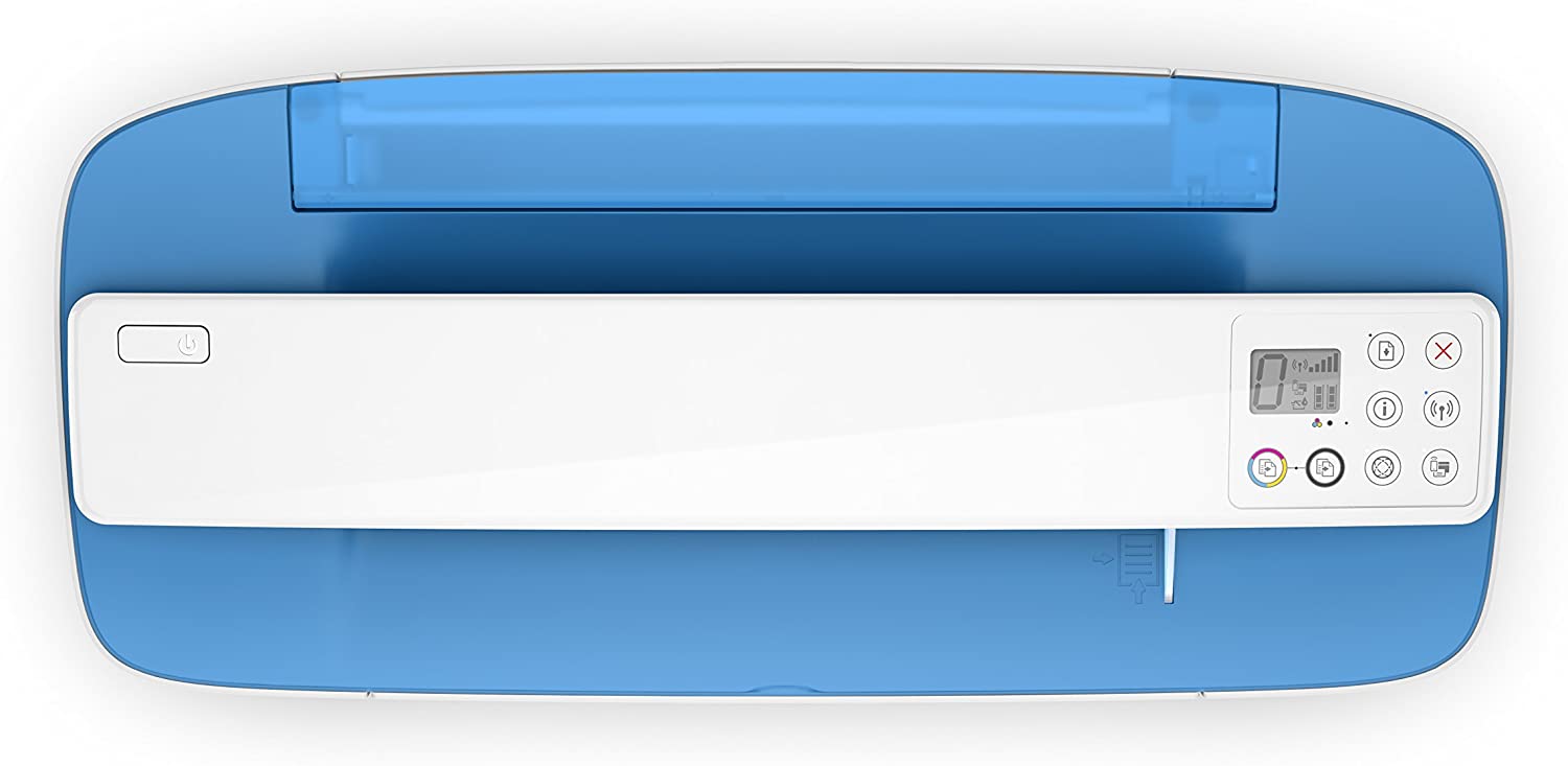 Impresora Multifuncional HP DeskJet Ink Advantage 3775 WiFi