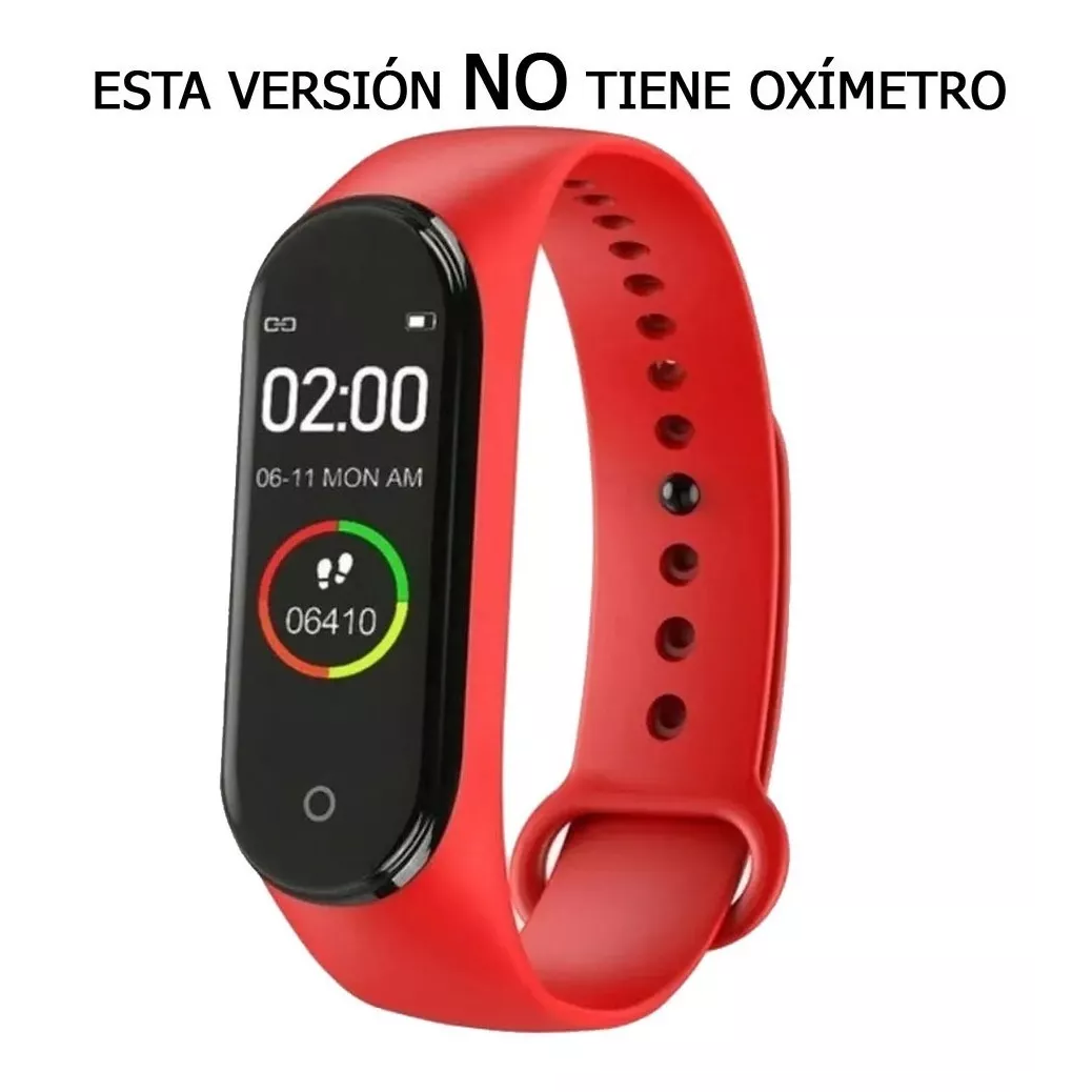 Smart Bracelet M4 Reloj Smartwatch Smartband M4 Resistente Al Agua
