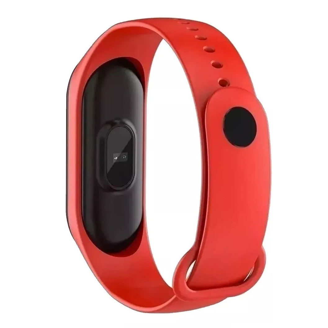Smartband M4 Brazalete Smart Monitor Health Marca M4 Reloj Smart