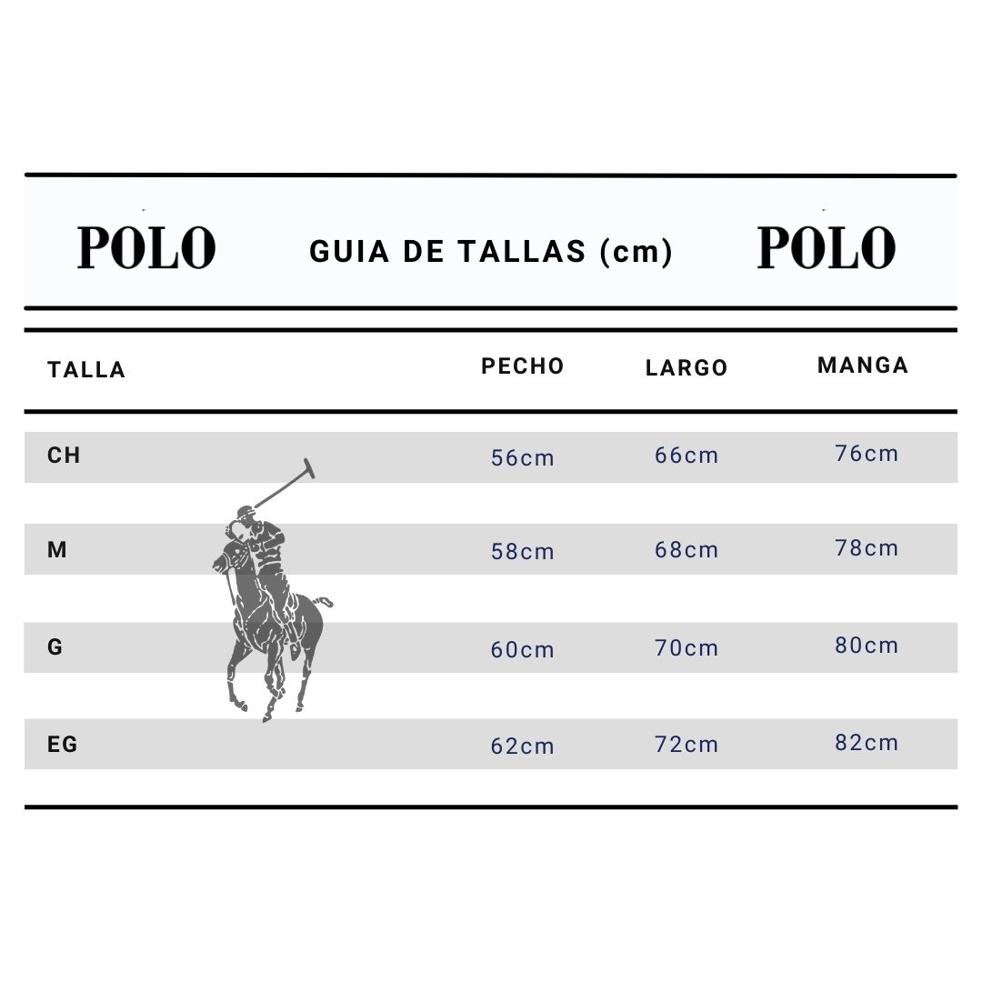 Chamarra Ligera Para Caballero Hpc Polo Original