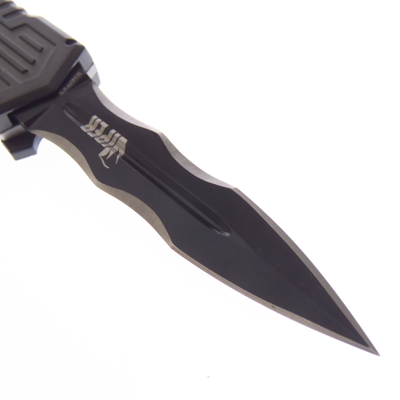 Schotf3cb Schrade Navaja Viper Otf Boton Salida Frente Clip