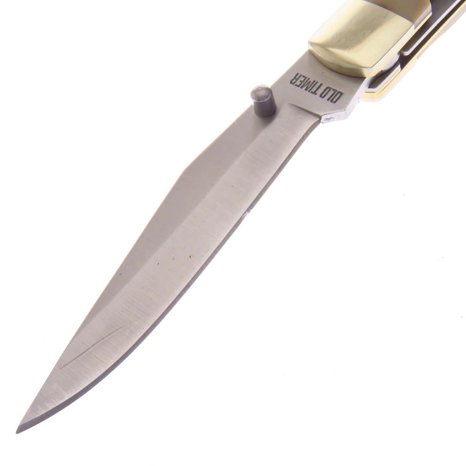 SCH1187233 SCHRADE NAVAJA OLD TIMER TRAPPERLINER CLIP Y SEG