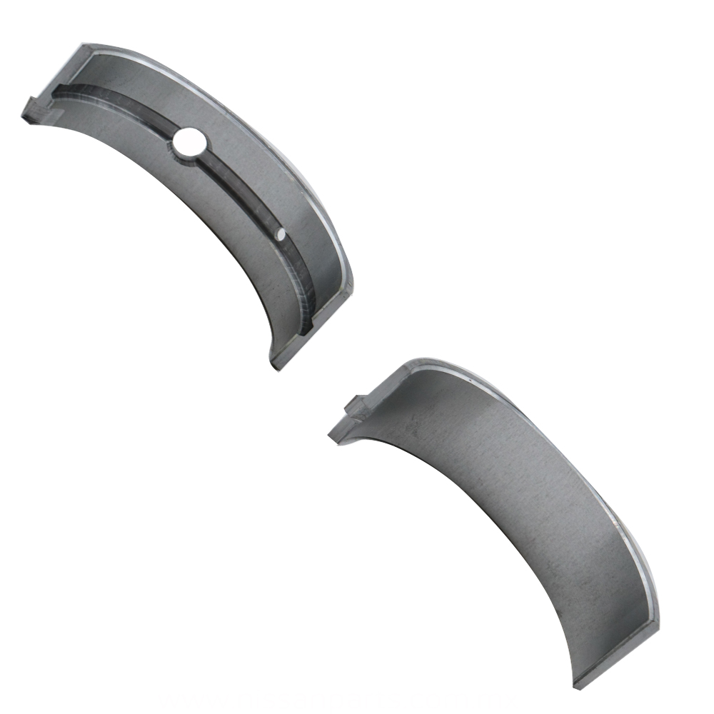 Juego Cojinete Cigueñal Original Nissan