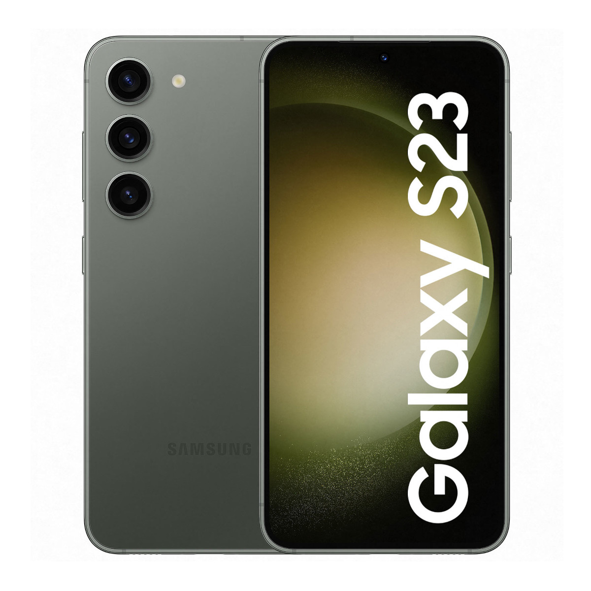 SAMSUNG GALAXY S23 8 GB 128 GB 5G VERDE