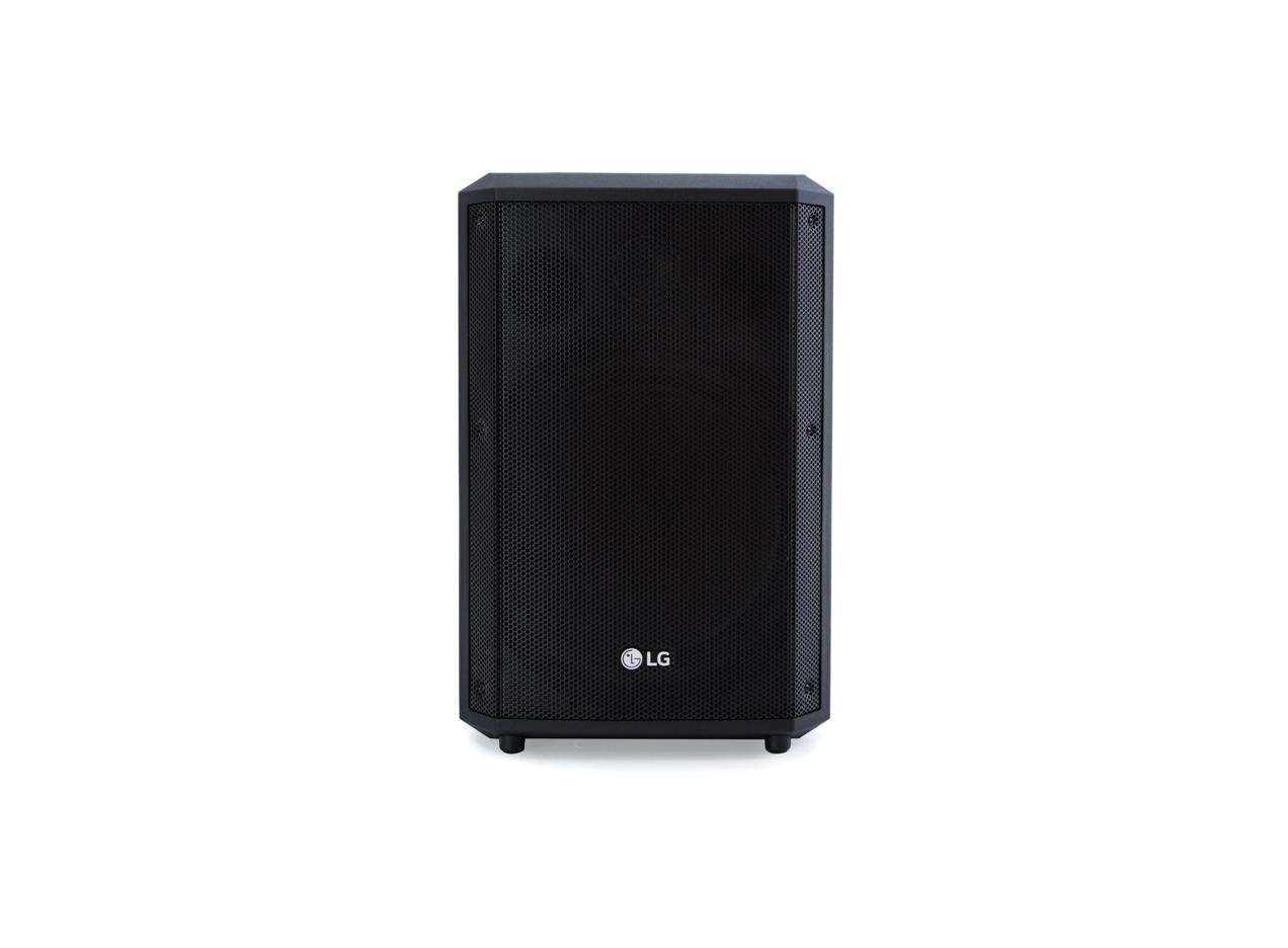 Bocina Bafle LG XBOOM RM2 15" Bluetooth Inalámbrica 80W USB