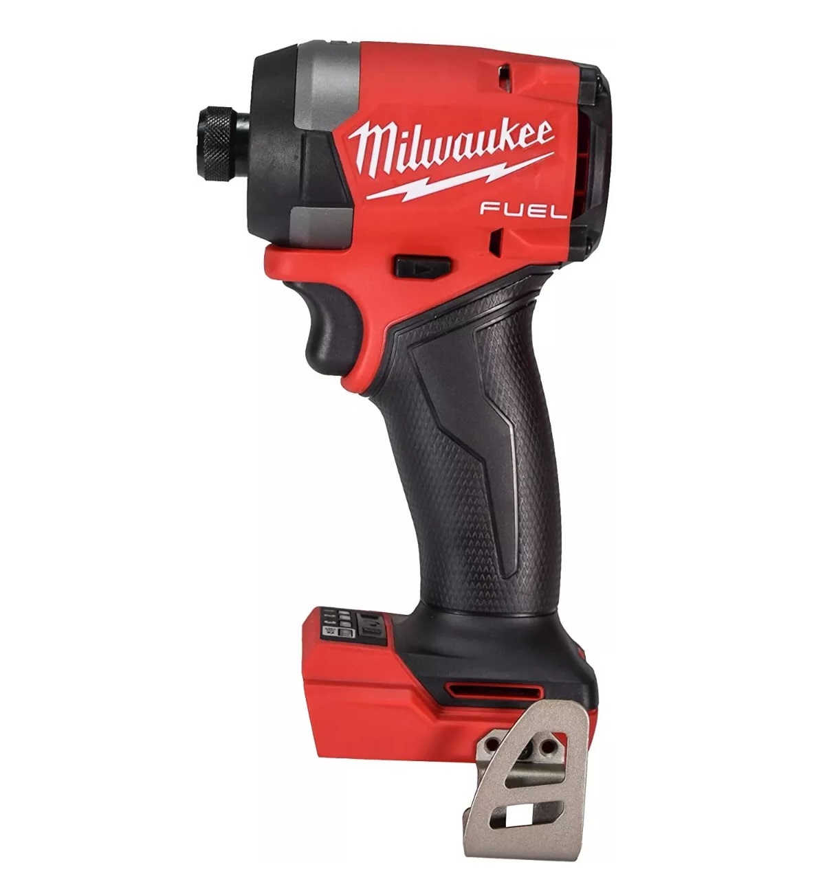 Combo Milwaukee de 2 Herramientas 3697-22, Taladro Inalámbrico Sin Escobillas Y Destornillador De Impacto Con Cargador 2 Baterías Y Estuche De Transporte