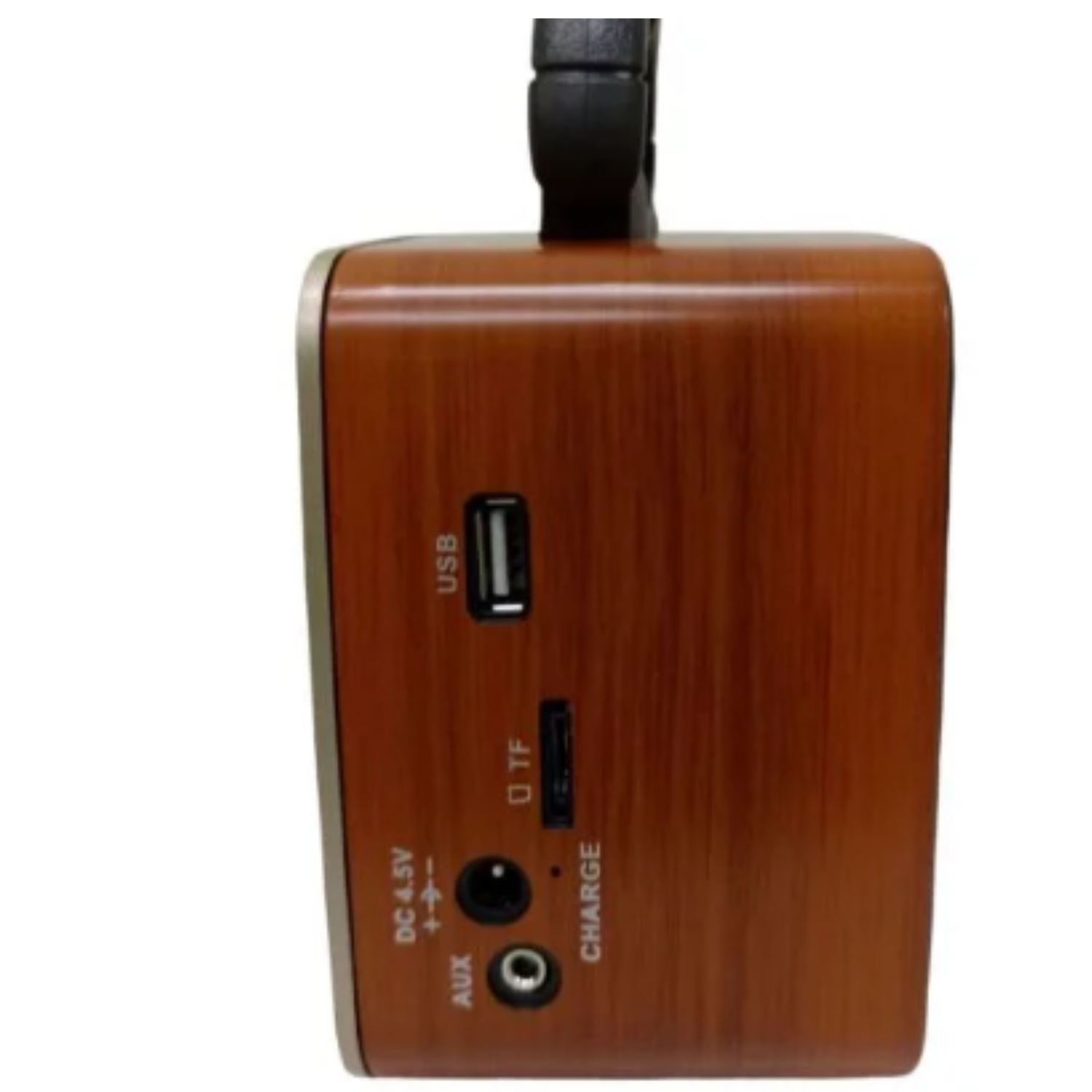 Radio vintage AM / FM con Bluetooth