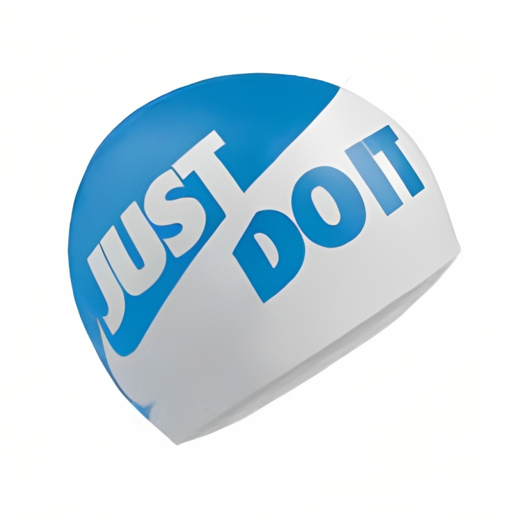 Gorra Nike de natación JUST DOIT