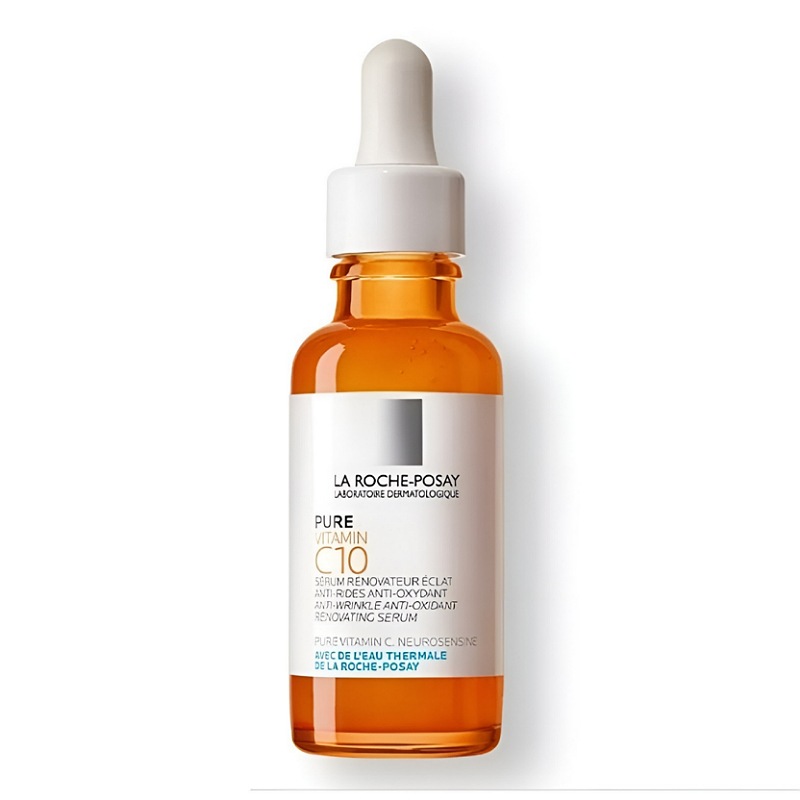Serum 10 La Roche Posay Antiarrugas Vitamina C Mixta 30 Ml