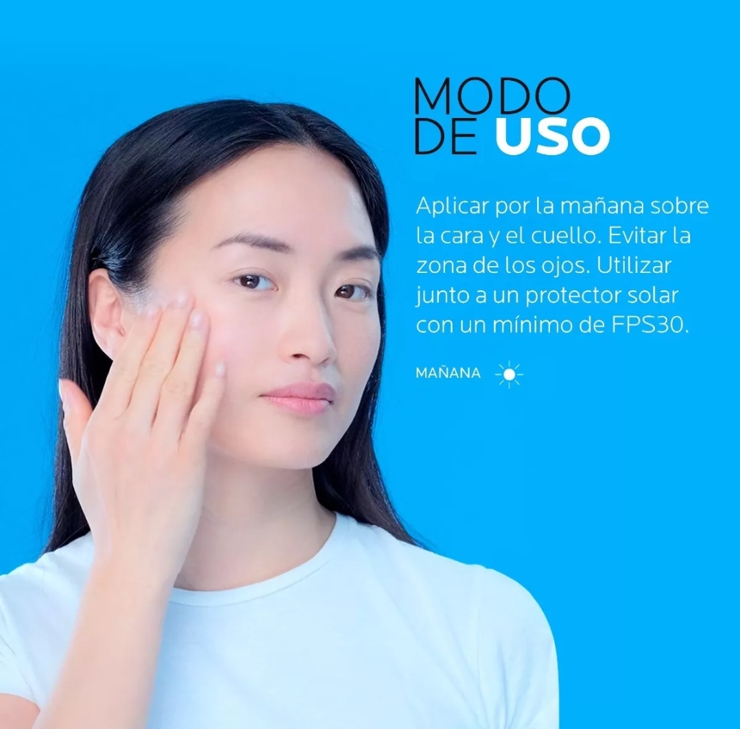 Serum 10 La Roche Posay Antiarrugas Vitamina C Mixta 30 Ml