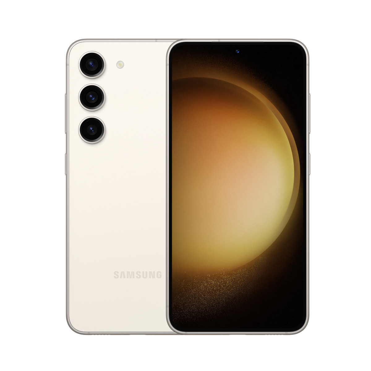 SAMSUNG GALAXY S23 PLUS 8 GB 256 GB 5G BLANCO