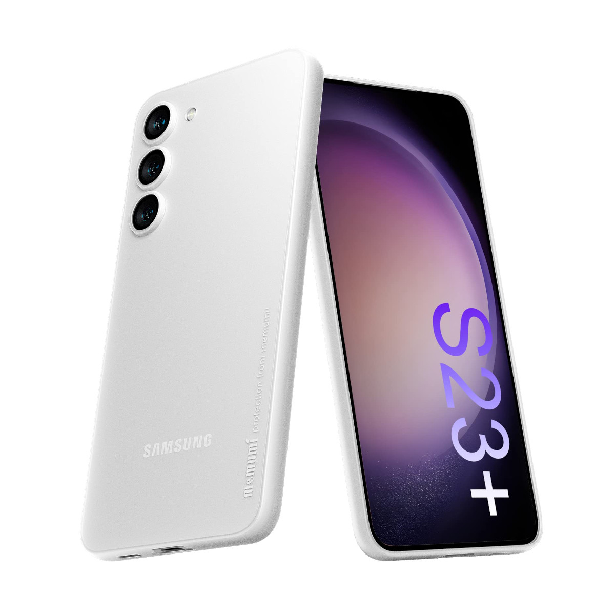 SAMSUNG GALAXY S23 PLUS 8 GB 256 GB 5G BLANCO