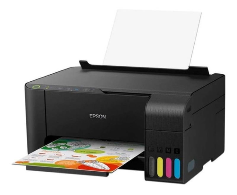 Impresora Multifuncional Epson Ecotank L3251 WiFi 5760x 1440dpi