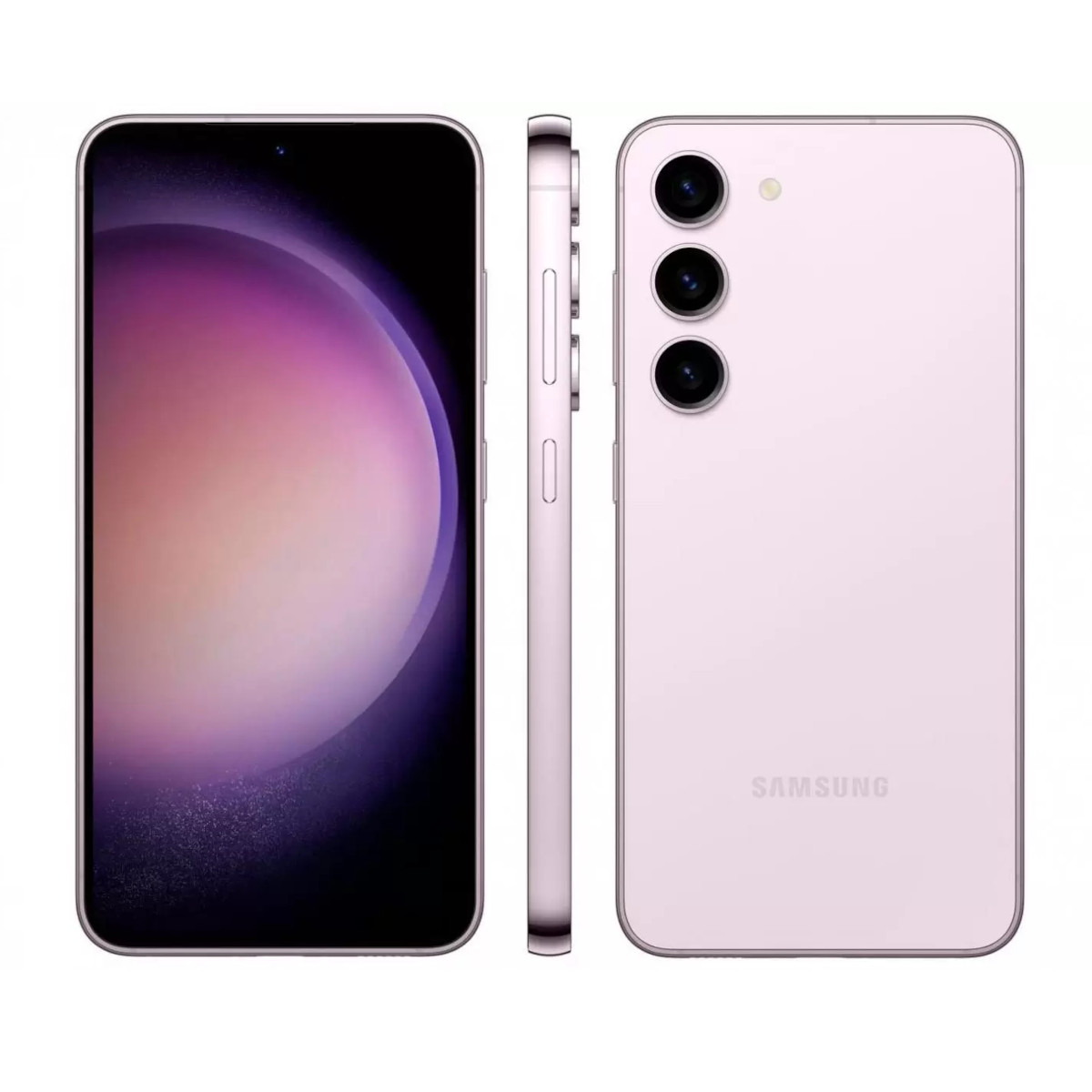 SAMSUNG GALAXY S23 PLUS 8 GB 256 GB 5G VIOLETA 