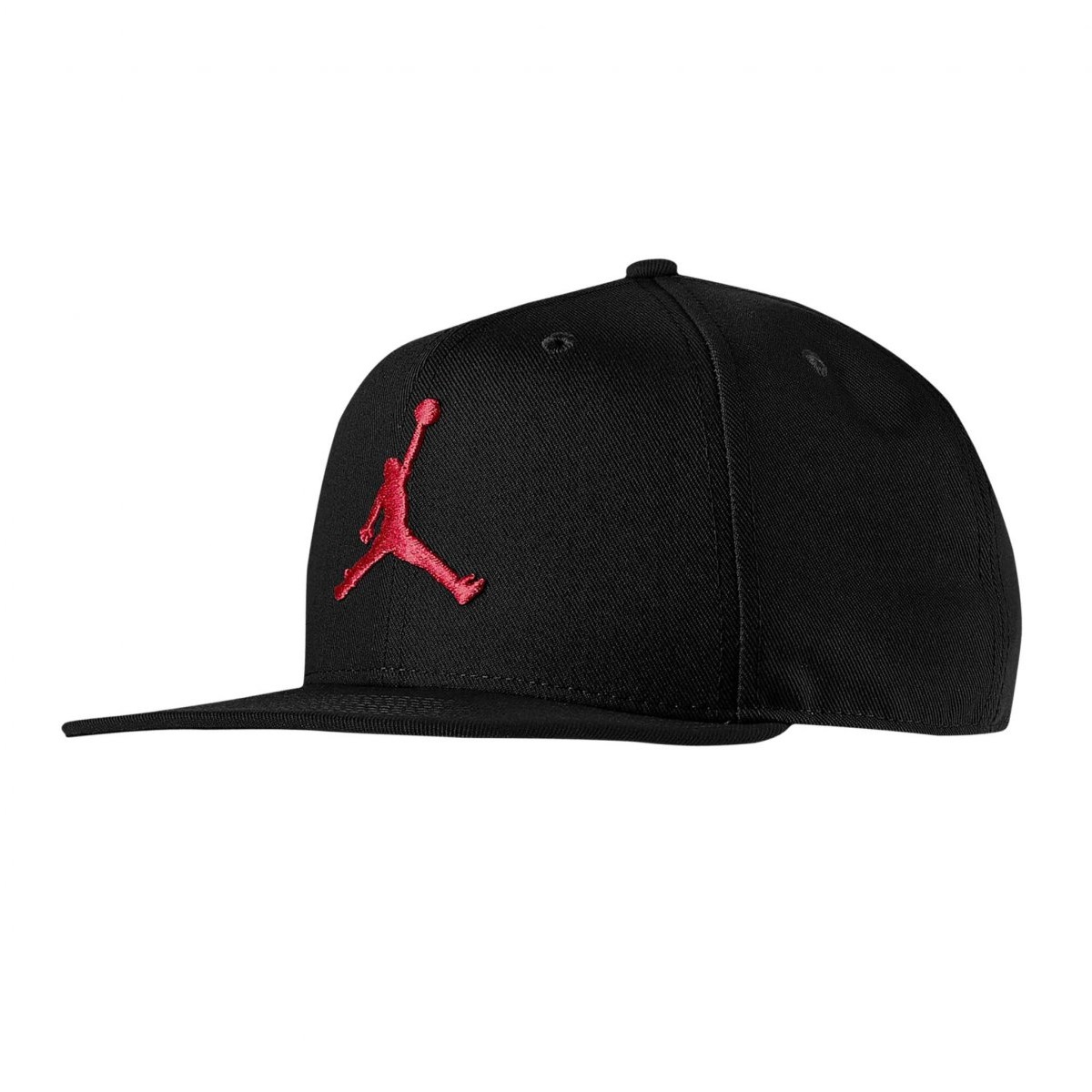 Gorra Jordan Pro Ajustable Negro (Hombre) AR2118-010