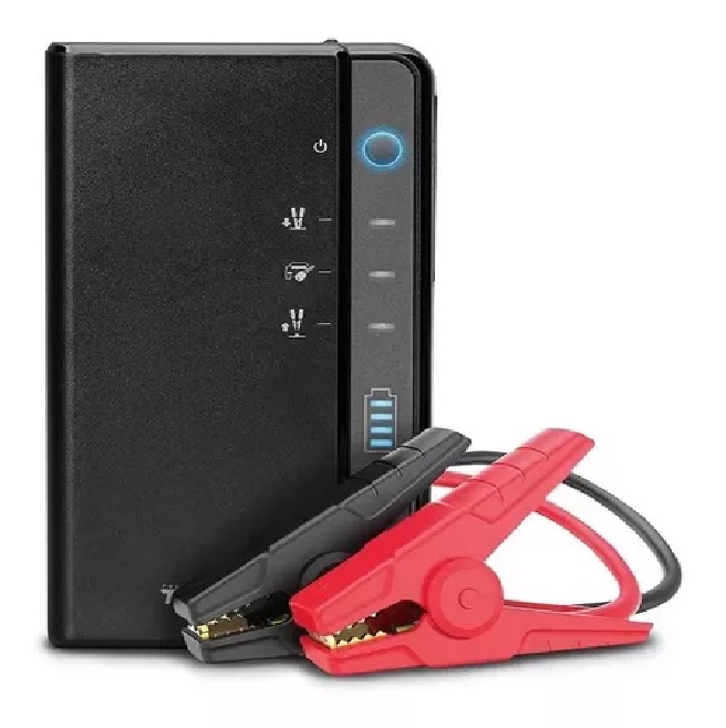 Arrancador Portátil De Batería Pasa Corriente Types Ac 30171