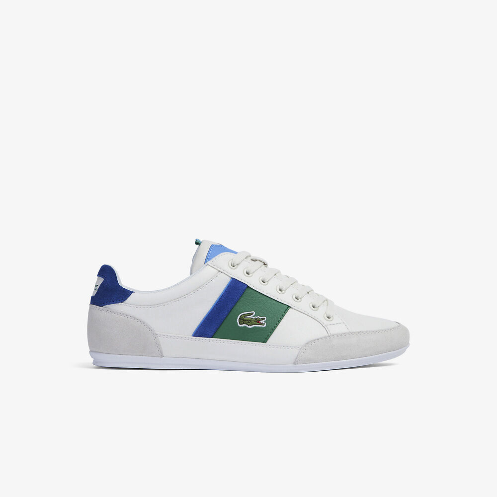 Tenis Lacoste Chaymon 222 OFF Caballero Original 744CMA00112Q9