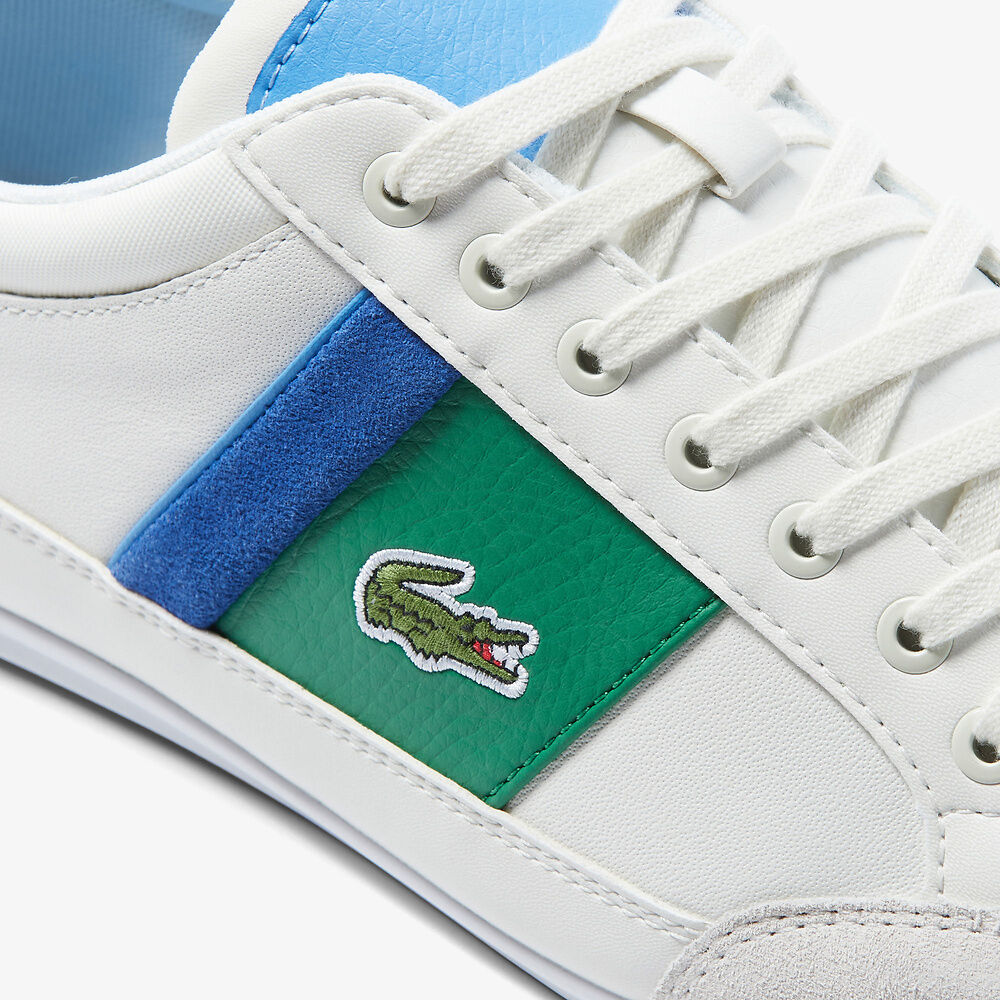 Tenis Lacoste Chaymon 222 OFF Caballero Original 744CMA00112Q9