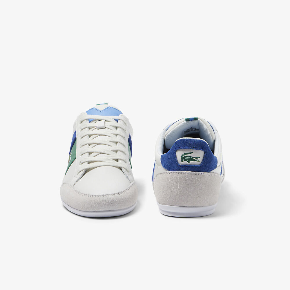 Tenis Lacoste Chaymon 222 OFF Caballero Original 744CMA00112Q9