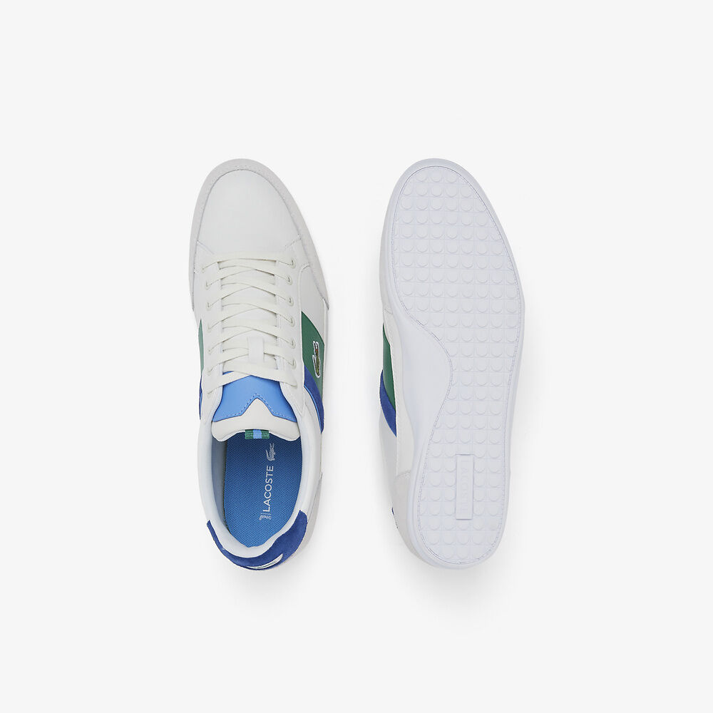 Tenis Lacoste Chaymon 222 OFF Caballero Original 744CMA00112Q9