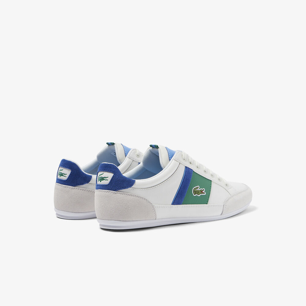 Tenis Lacoste Chaymon 222 OFF Caballero Original 744CMA00112Q9