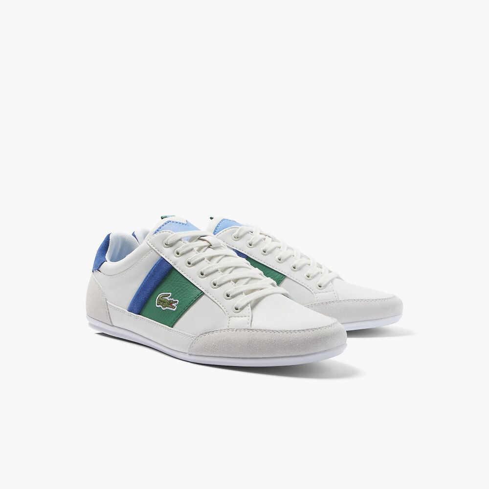 Tenis Lacoste Chaymon 222 OFF Caballero Original 744CMA00112Q9