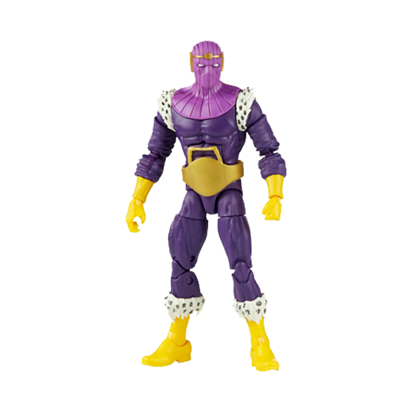Marvel Legends Super Villains Baron Zemo