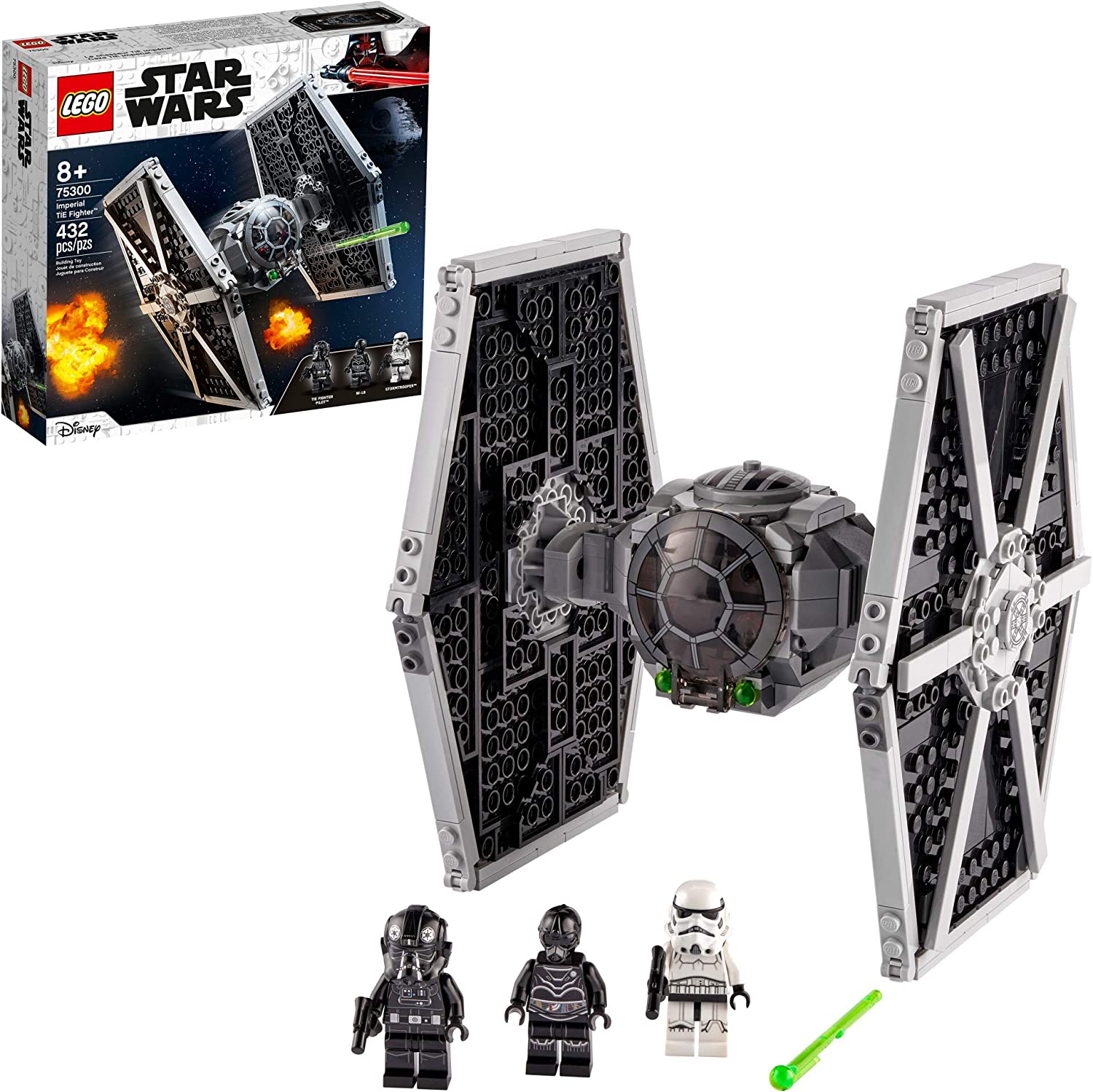 Lego Star Wars TM Caza TIE Imperial - Game Center