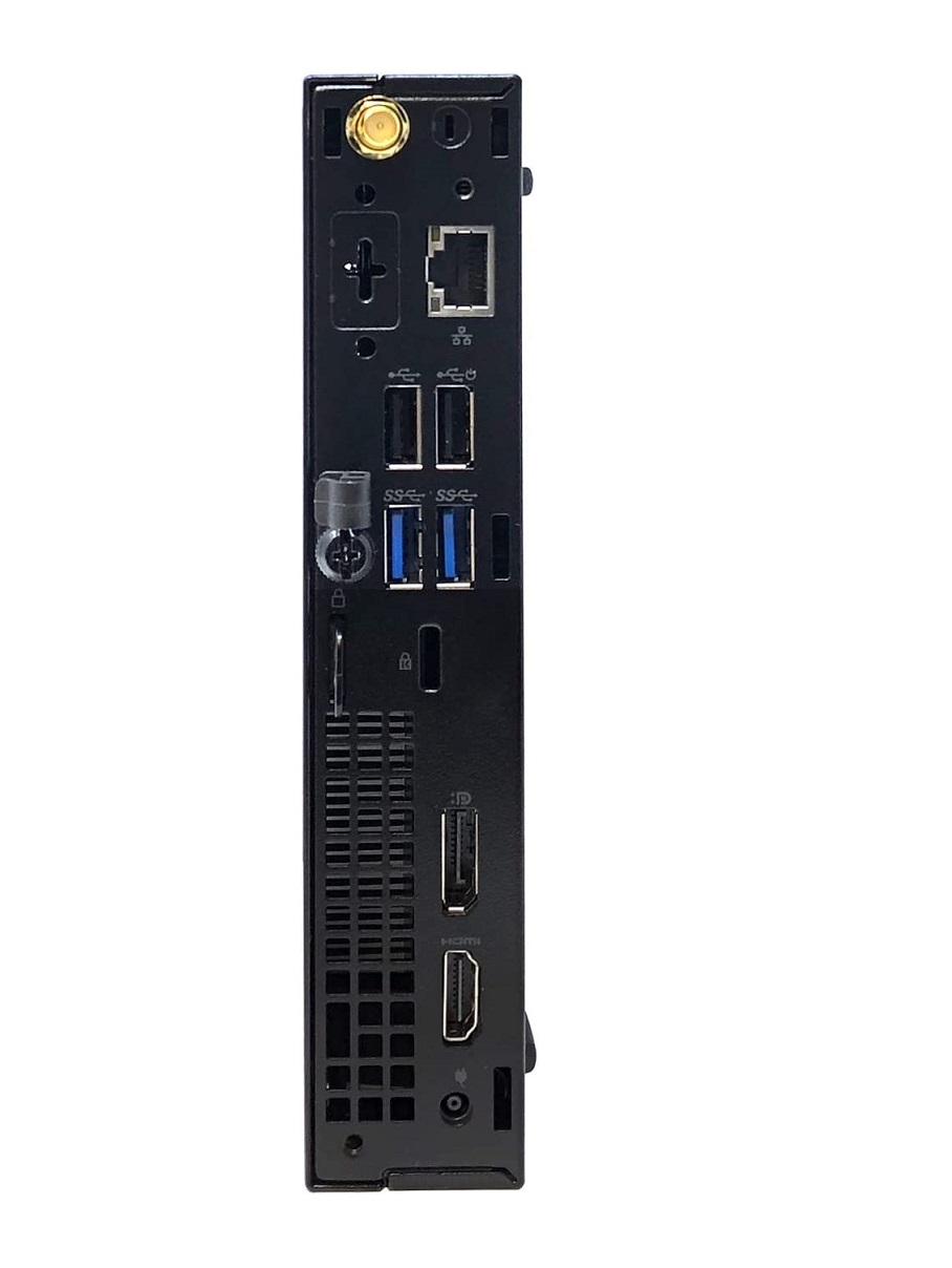 PC Dell 3070 Mini- Core i5, 9na gen- 16GB RAM- 256GB SSD- Monitor 19 ...