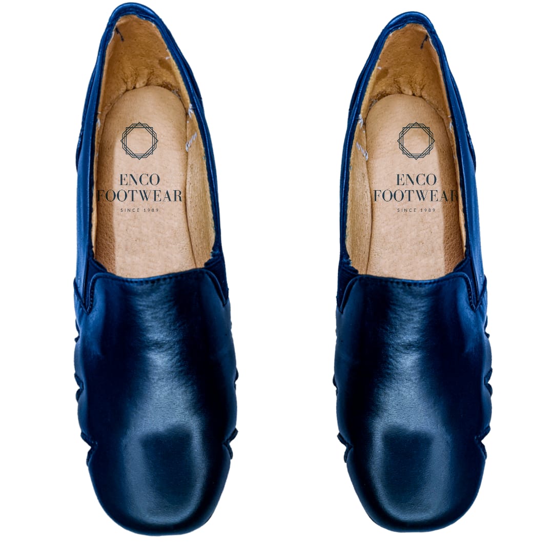 Calzado cómodo Suave Dama Pie Diabético ó Delicado Piel Borrego Confort.