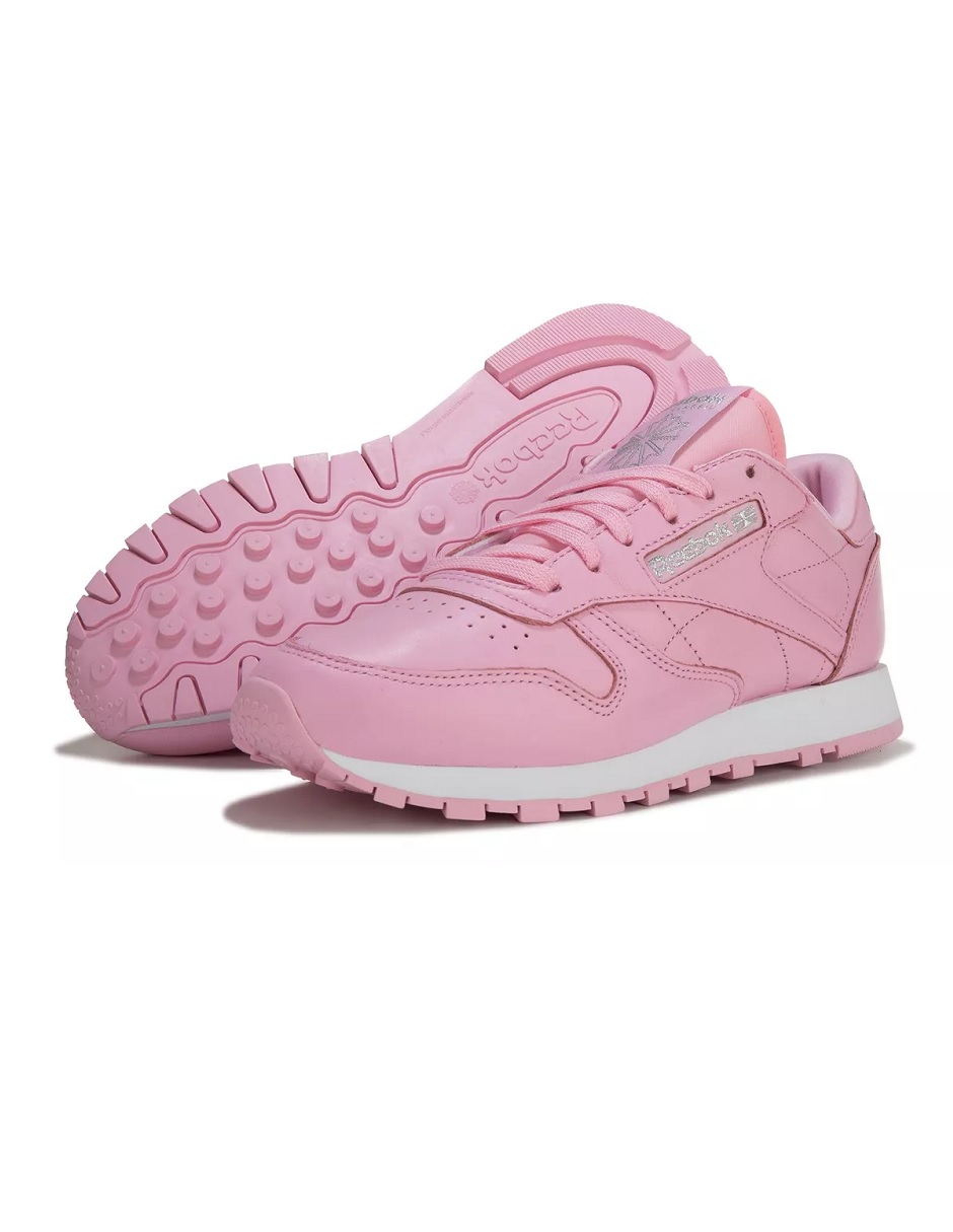 Tenis Reebok Classic Leather Dama Original CN0591