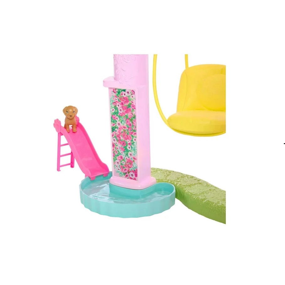 Set de Juego Barbie Nueva Casa de los Sueños