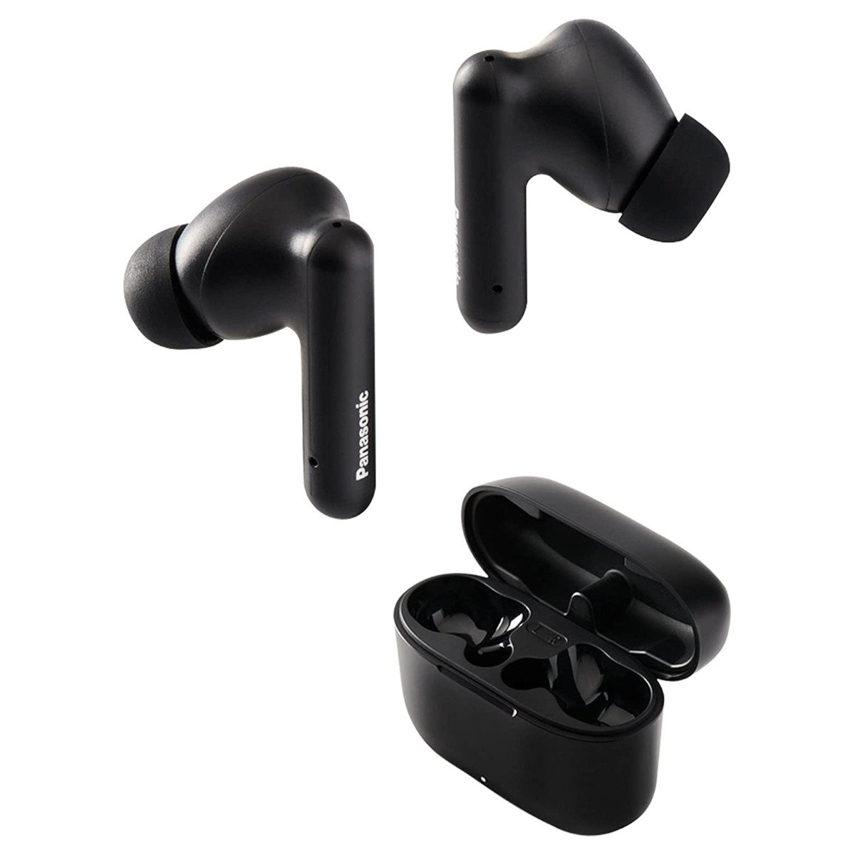 Auriculares Bluetooth True Wireless Para Iphone 11 Pro Xiaomi A6 5.0  Auriculares deportivos internos Micrófono incorporado Negro