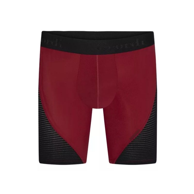 Ropa Interior Masculina Bóxer Deportivo De Microfibra Corte Medio