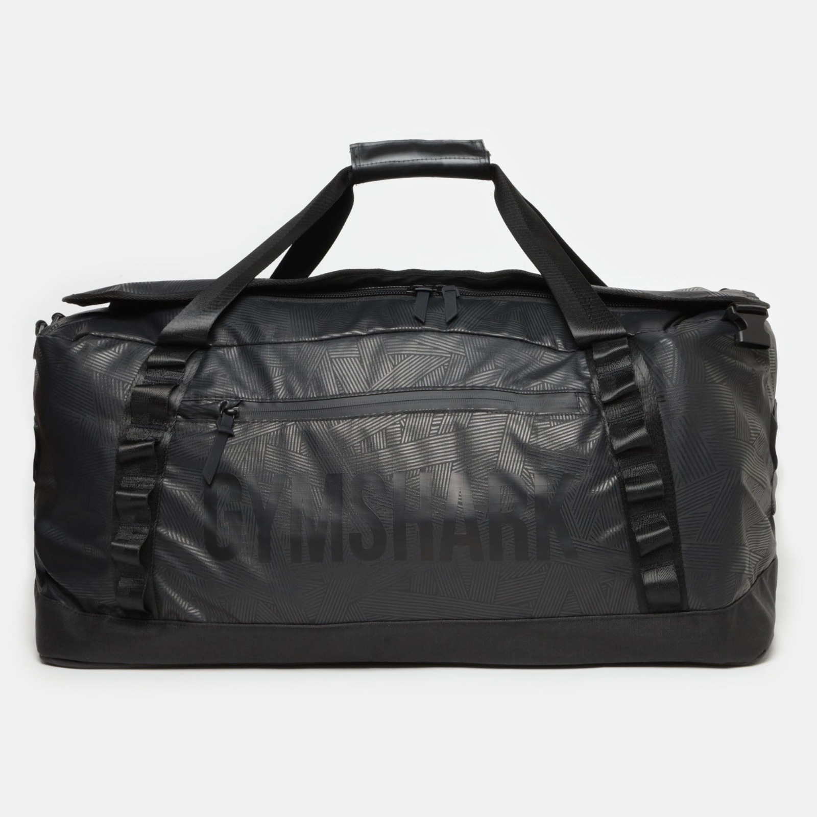 Gymshark Maleta Deportiva Xseries Duffle Bag A1a1d Black