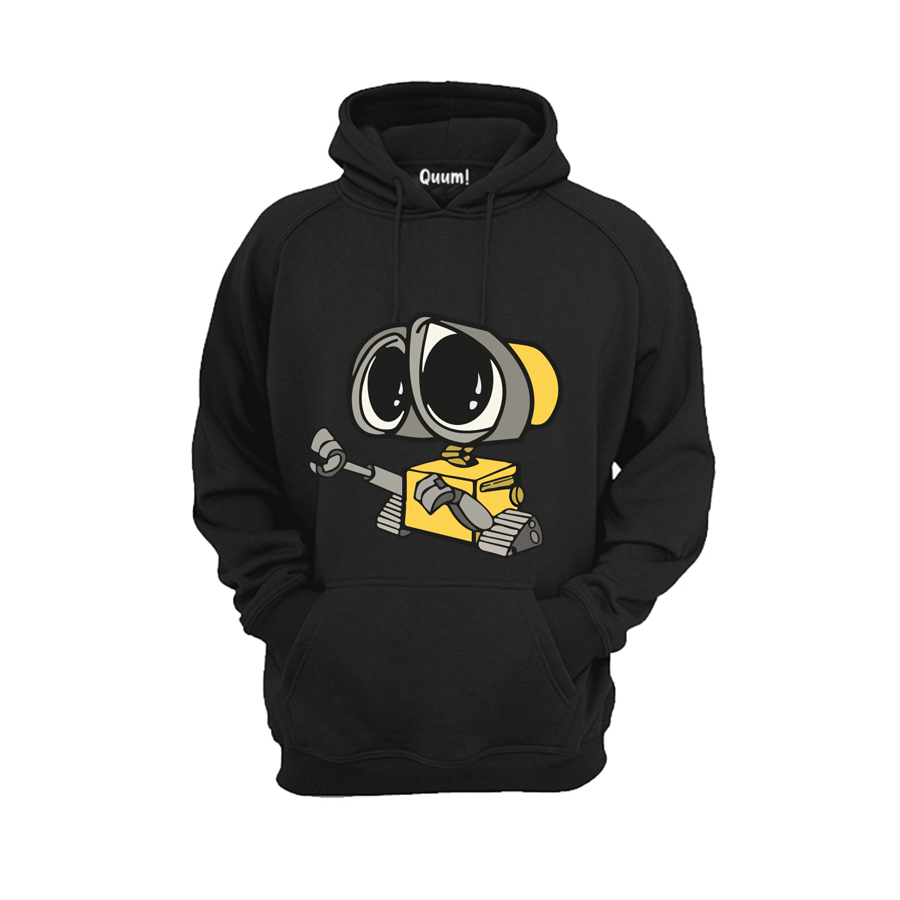 Sudadera Unisex de Wall-E #11 (Todas las tallas)