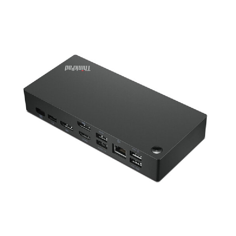 Lenovo Docking Station ThinkPad Universal USB-C, 3x USB 3.1, 2x USB 2.0