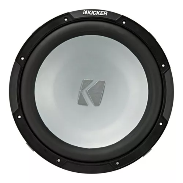 Subwoofer Marino De 10 Pulgadas Kicker 45km104 